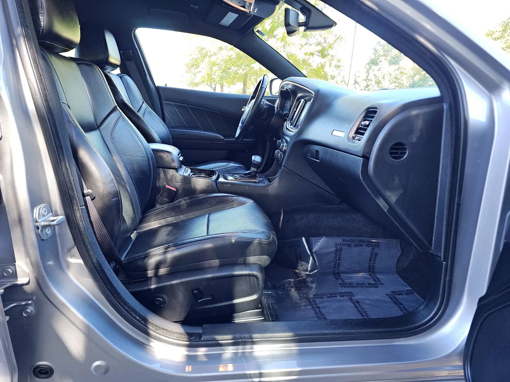 Used 2017 Dodge Charger SXT w/ AWD Plus Group image 11