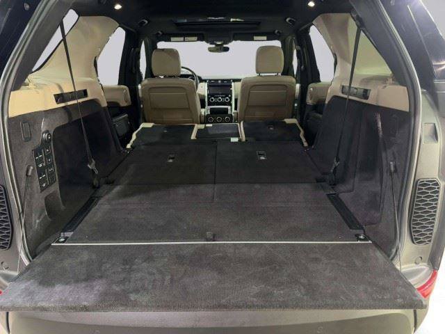 Used 2017 Land Rover Discovery HSE AWD/4WD image 63