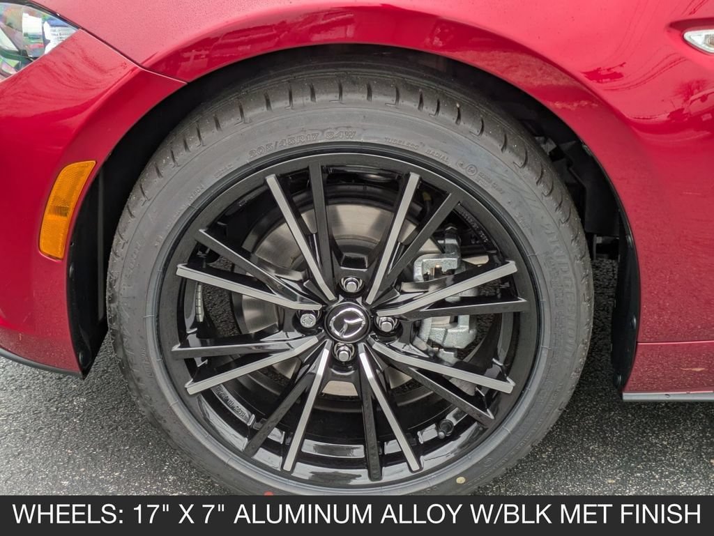 New 2025 MAZDA MX-5 Miata Grand Touring RWD image 11