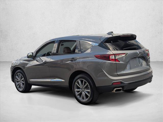 Used 2024 Acura RDX w/ Technology Package AWD/4WD image 8