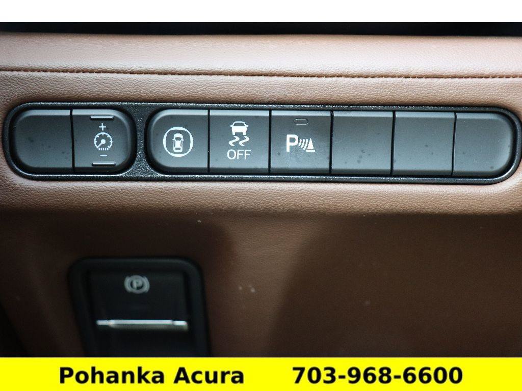 Certified 2024 Acura MDX SH-AWD w/ Technology Package image 14