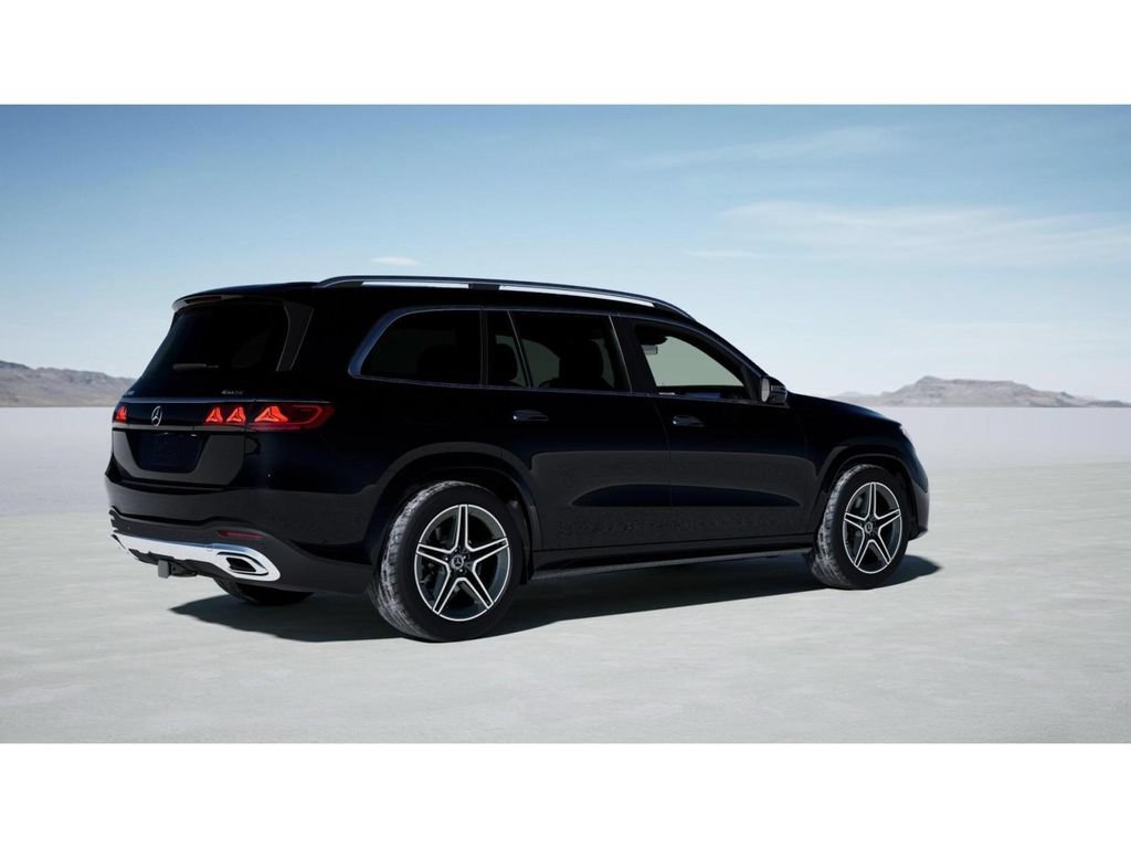 New 2027 Mercedes-Benz GLS 450 4MATIC image 20