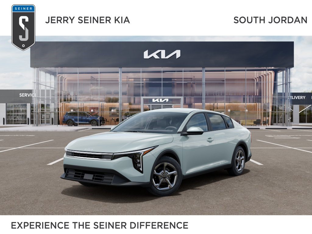 New 2026 Kia K4