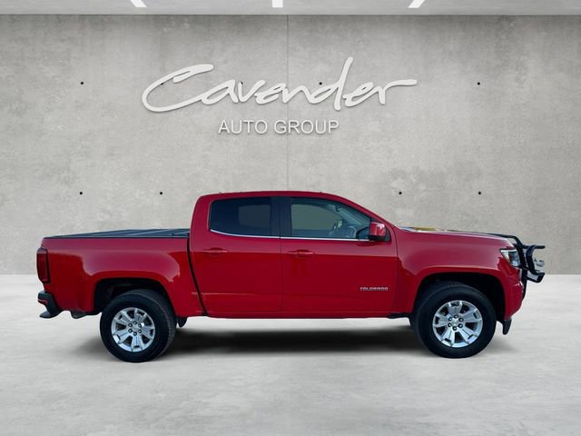 Used 2019 Chevrolet Colorado LT RWD image 17