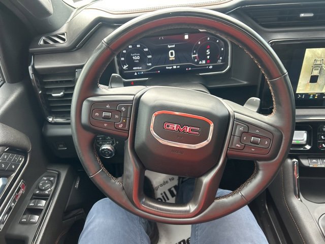 Used 2023 GMC Sierra 1500 AT4 w/ AT4 Preferred Package image 21