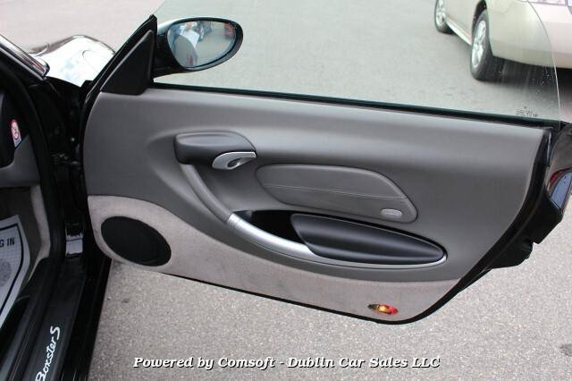 Used 2003 Porsche Boxster S RWD image 12