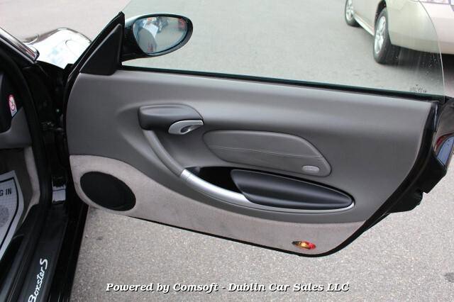 Used 2003 Porsche Boxster S image 12