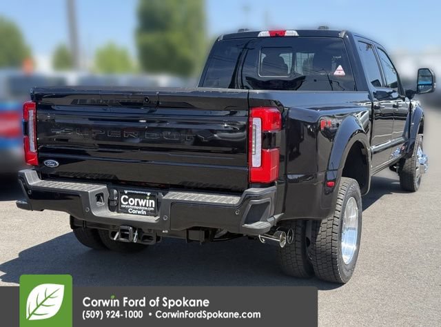 New 2026 Ford F450 Platinum w/ FX4 Off-Road Package AWD/4WD image 14