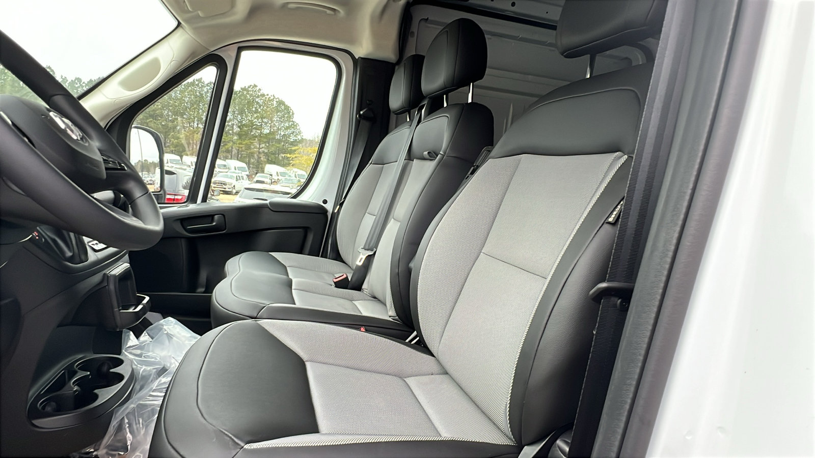 New 2025 RAM ProMaster 2500 w/ Safety Group image 18