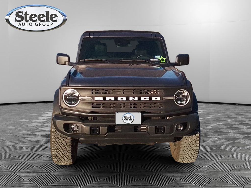 Used 2024 Ford Bronco Black Diamond image 8