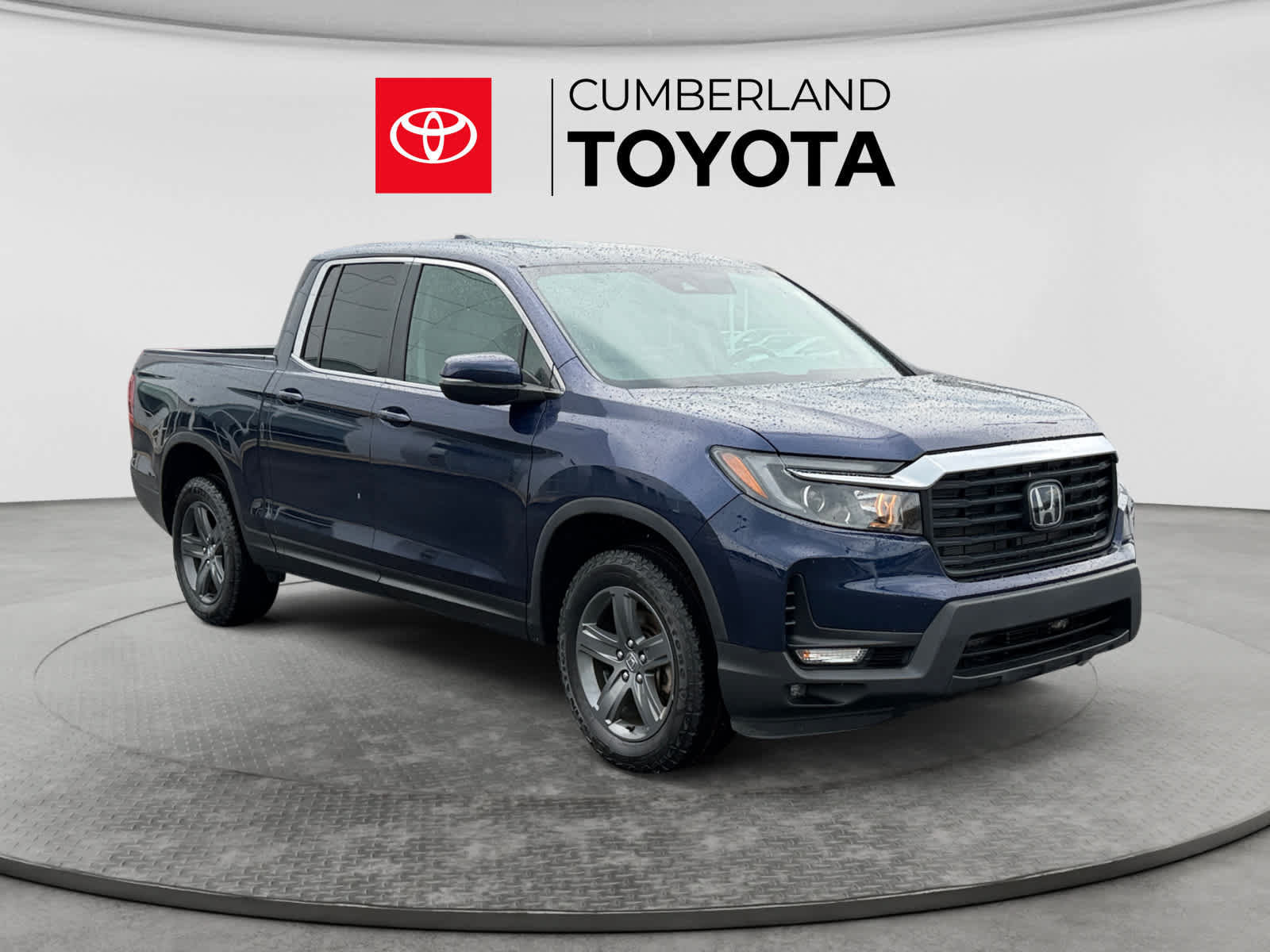 Used 2023 Honda Ridgeline RTL image 7
