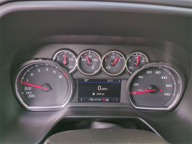 Certified 2021 Chevrolet Tahoe RST w/ Luxury Package image 12