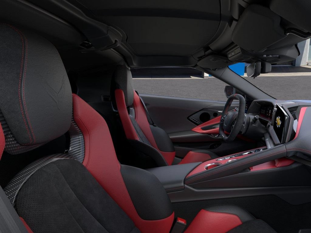 New 2027 Chevrolet Corvette Z06 w/ Stealth Interior Trim Package RWD image 17