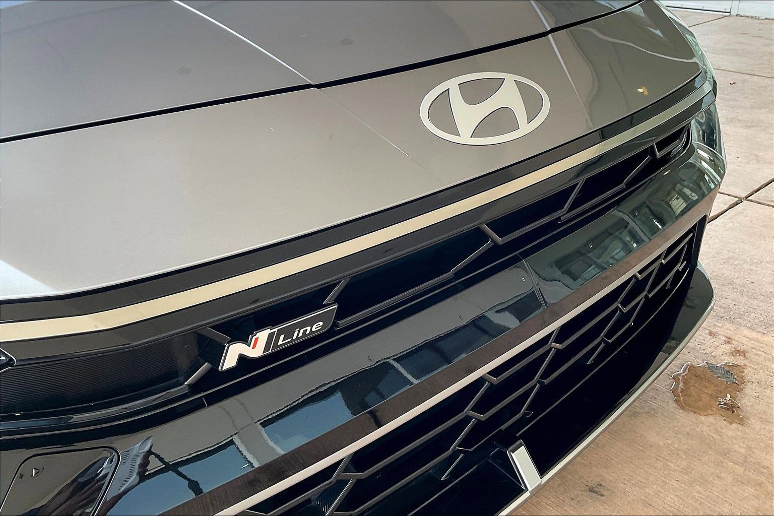 Used 2025 Hyundai Elantra N Line image 30