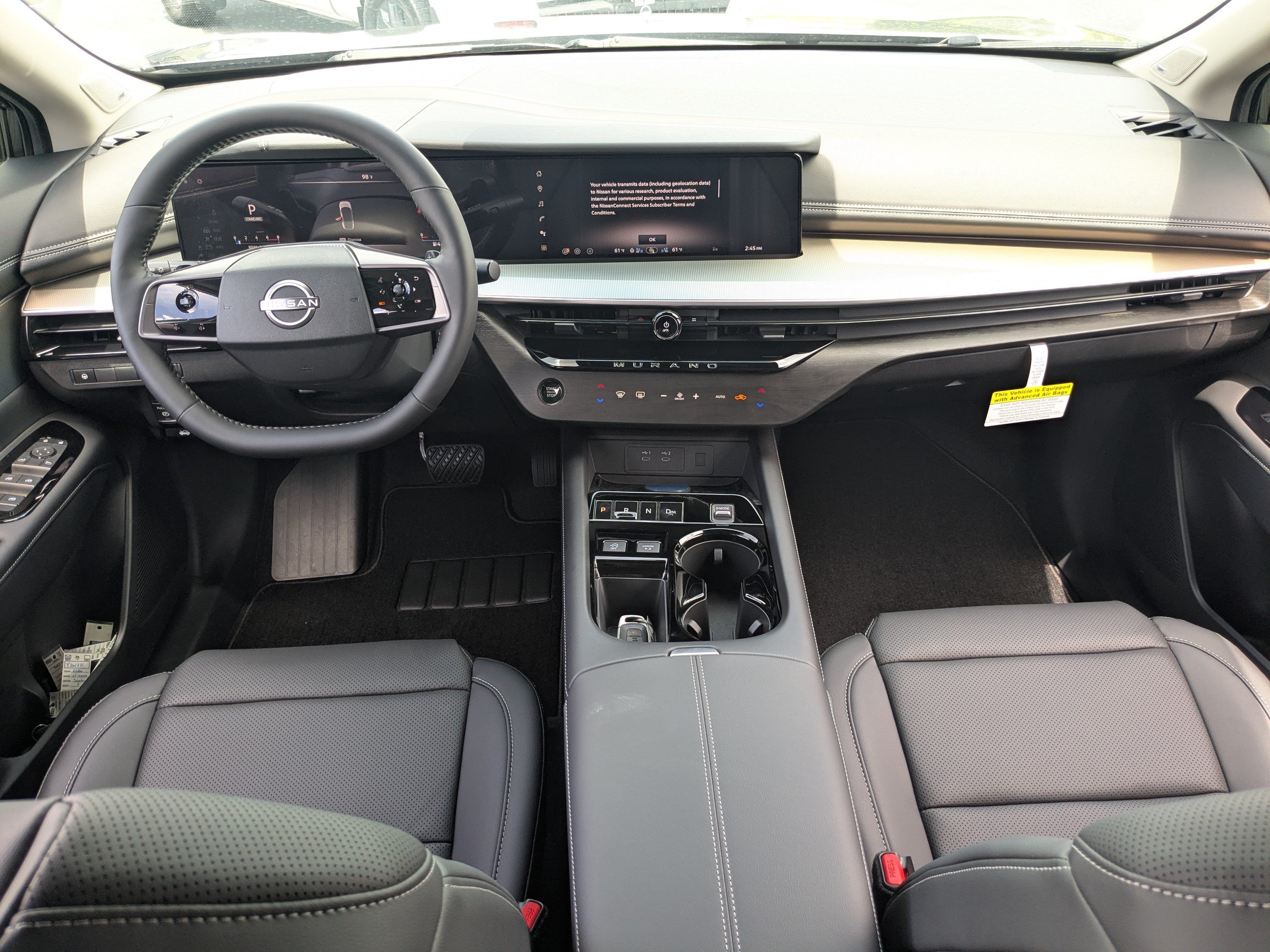 New 2026 Nissan Murano SL w/ Comfort Package AWD/4WD image 15