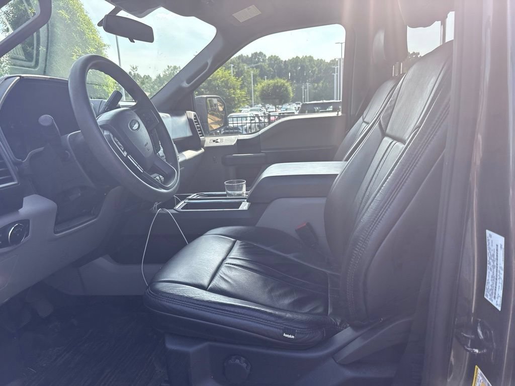 Used 2020 Ford F150 XL w/ Equipment Group 101A Mid AWD/4WD image 9
