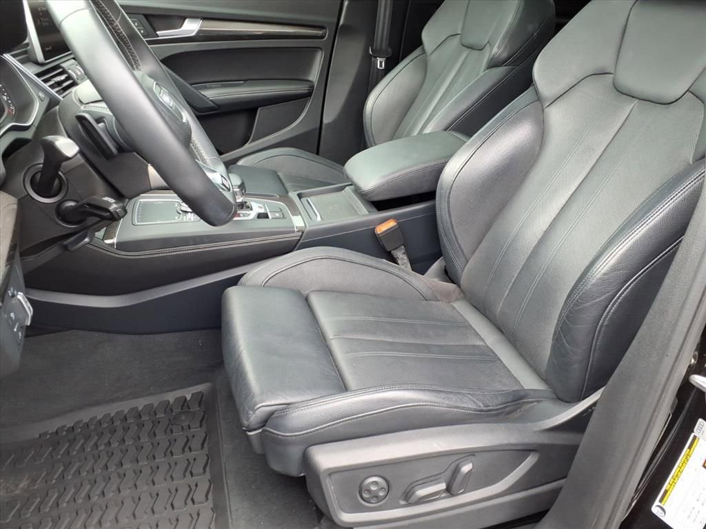 Used 2019 Audi SQ5 Premium Plus image 15