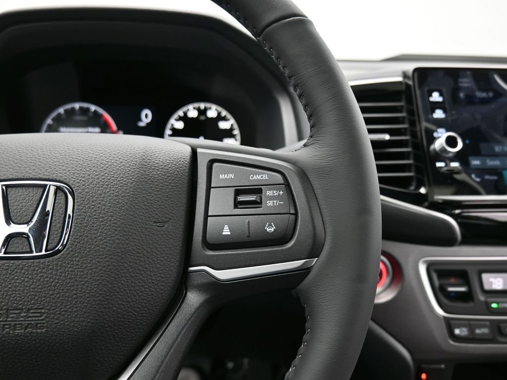 New 2026 Honda Ridgeline RTL image 35