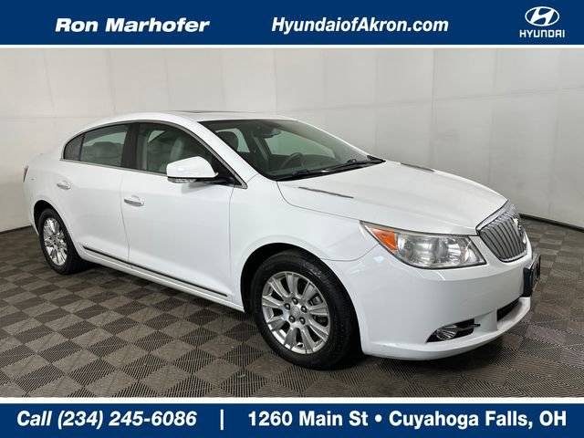 Used 2012 Buick LaCrosse Premium image 1