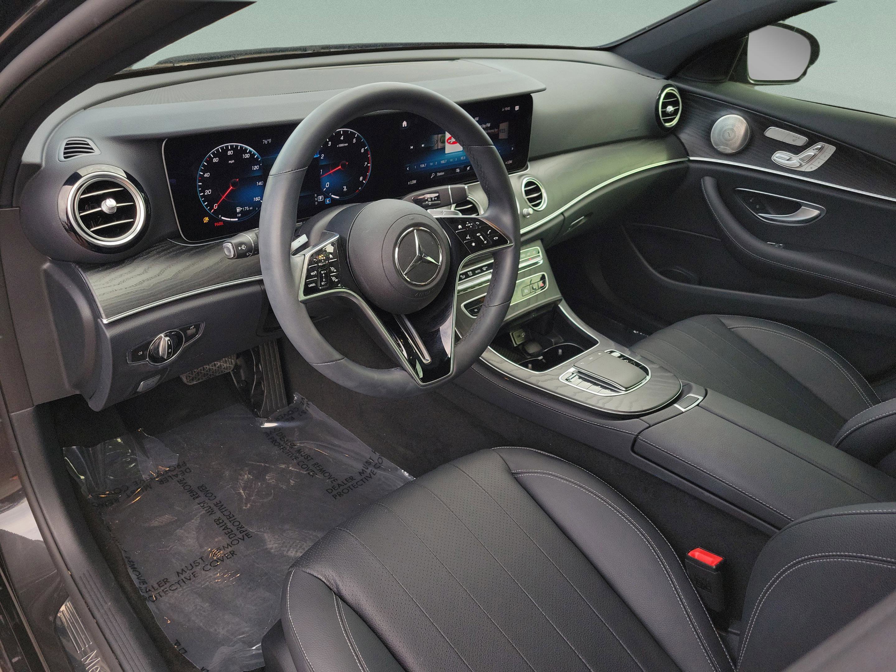 Certified 2022 Mercedes-Benz E 350 Sedan image 24