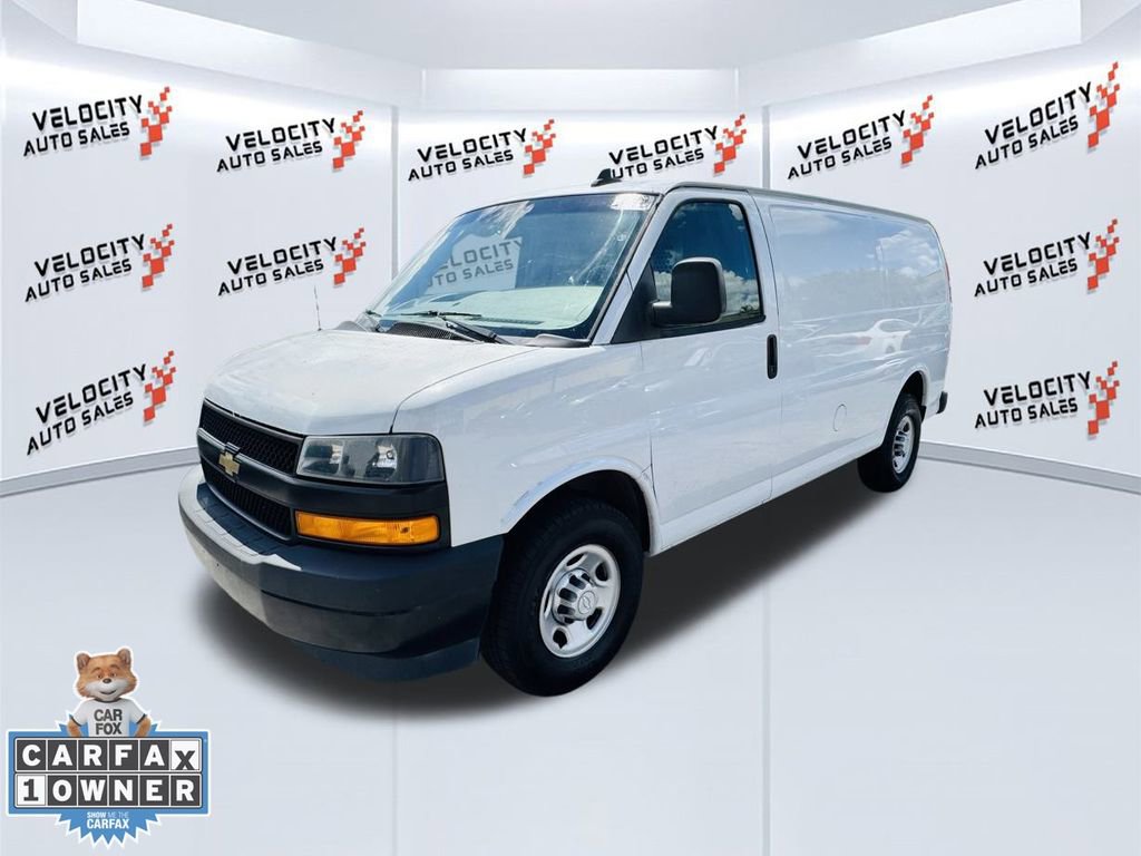 Used 2019 Chevrolet Express 2500 w/ Driver Convenience Package image 7