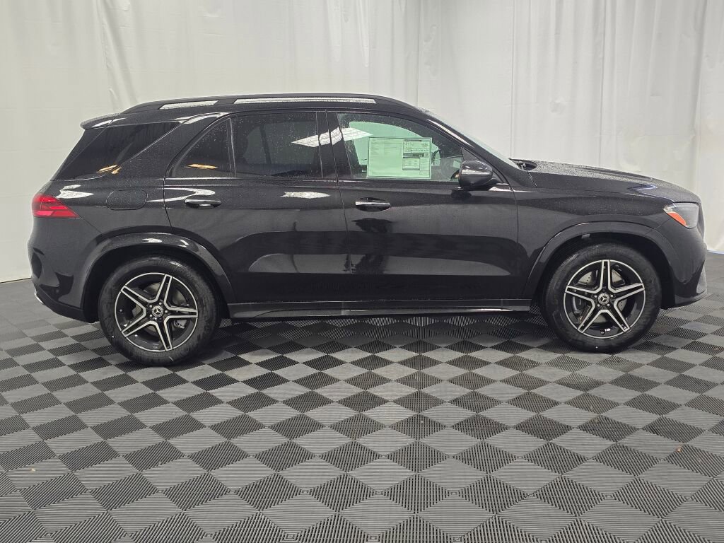 New 2026 Mercedes-Benz GLE 450 4MATIC image 7