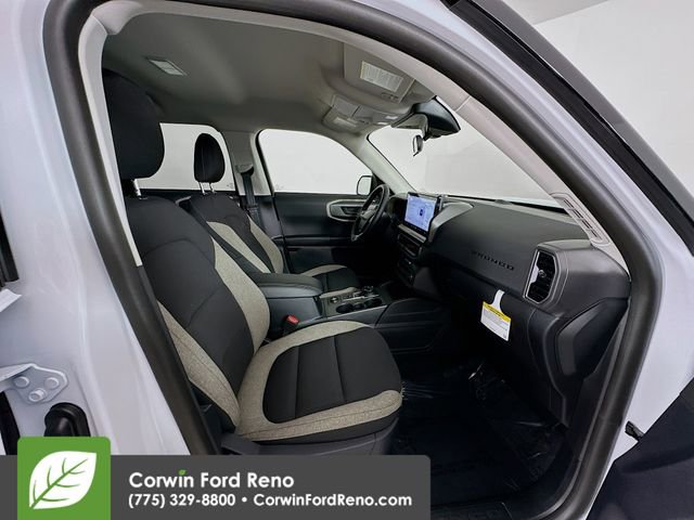 New 2025 Ford Bronco Sport Big Bend w/ Convenience Package image 29