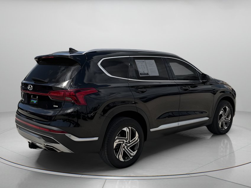 Used 2022 Hyundai Santa Fe SEL w/ Cargo Package AWD/4WD image 3