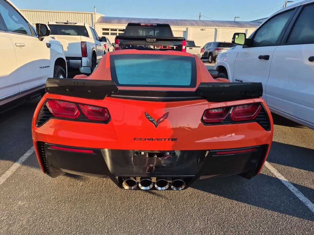 Used 2019 Chevrolet Corvette Grand Sport RWD image 9