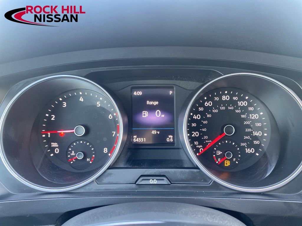 Used 2019 Volkswagen Tiguan SE w/ Panoramic Sunroof Package image 20