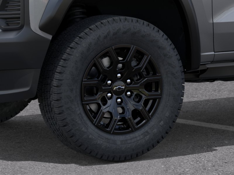 New 2026 Chevrolet Colorado Trail Boss AWD/4WD image 33