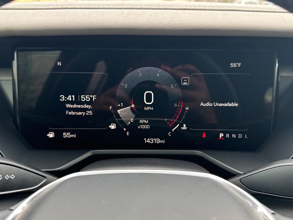 Used 2024 GMC Acadia Elevation w/ LPO, Floor Liner Package image 15