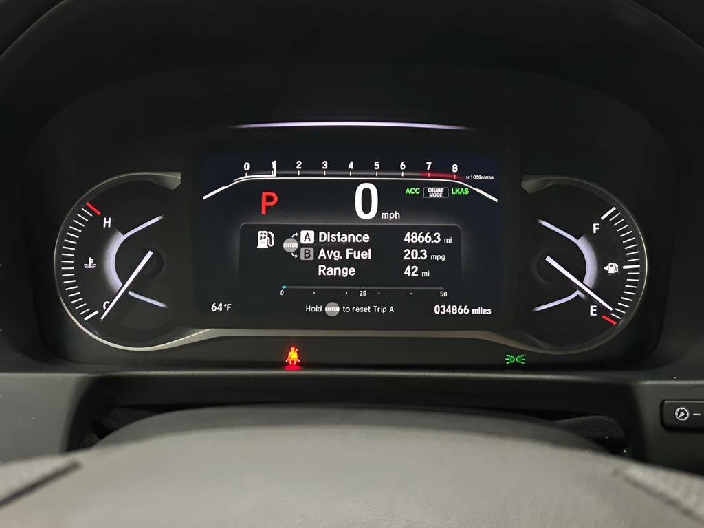 Used 2023 Honda Passport EX-L image 18