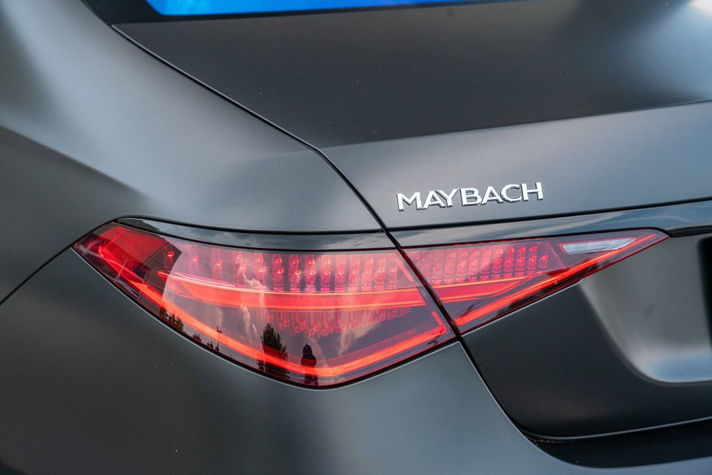 Used 2026 Mercedes-Benz Maybach S 580 4MATIC image 20