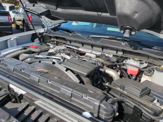 New 2025 Chevrolet Silverado 3500 W/T w/ WT Convenience Package AWD/4WD image 26