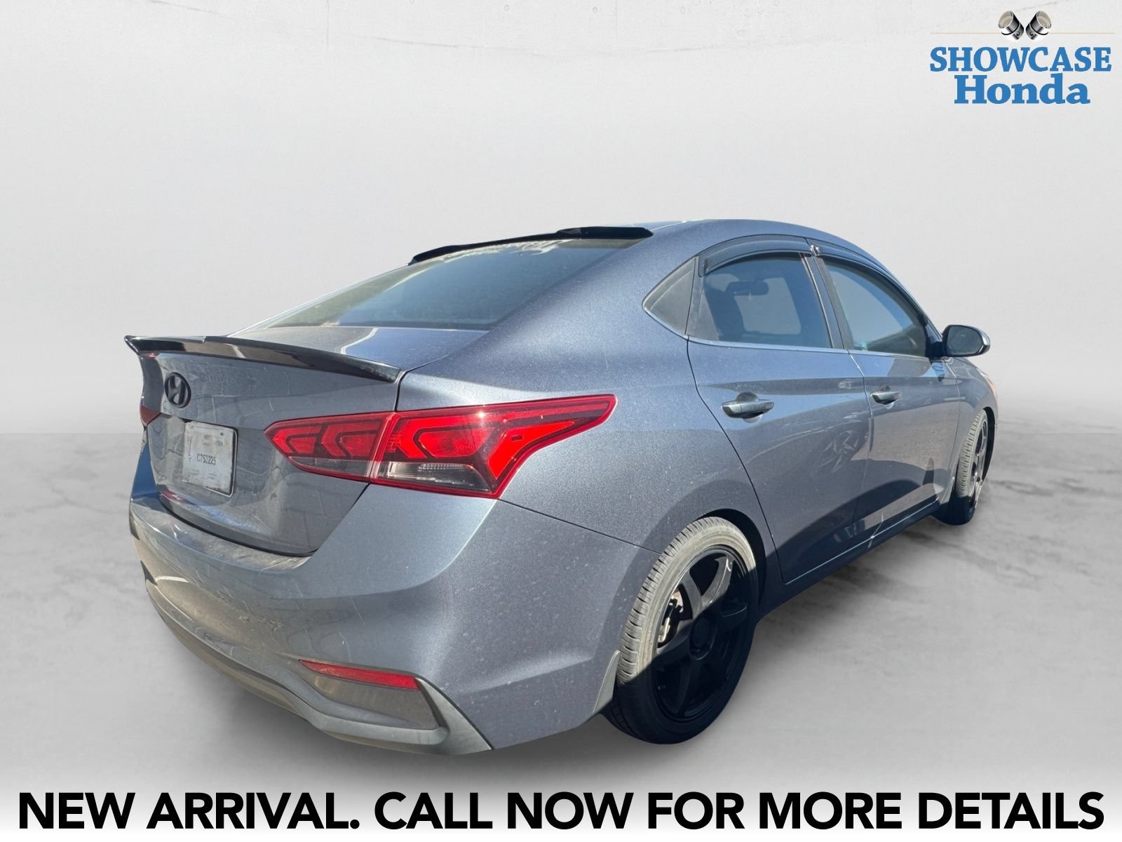 Used 2020 Hyundai Accent SEL FWD image 5