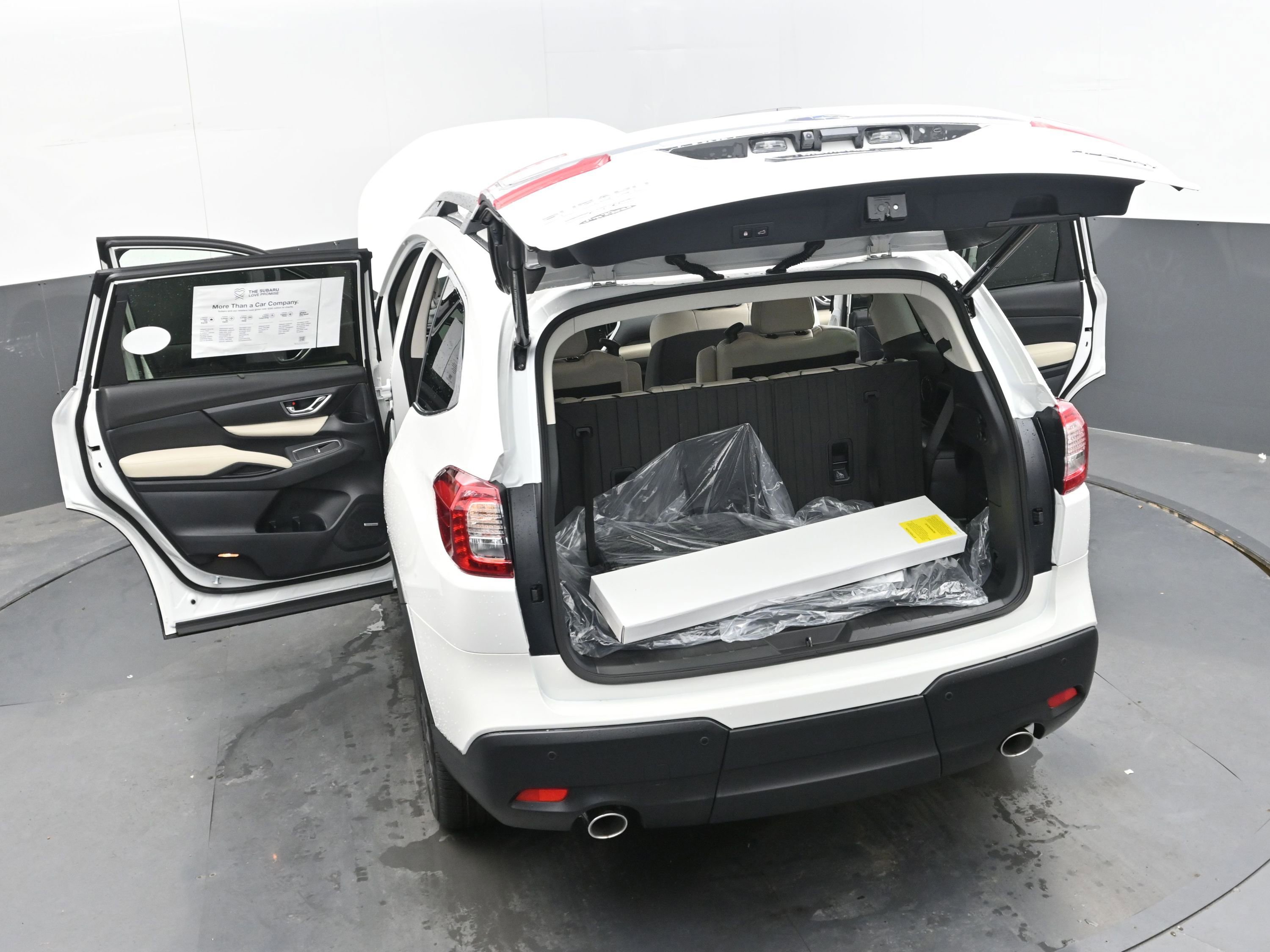 Certified 2025 Subaru Ascent Limited image 45