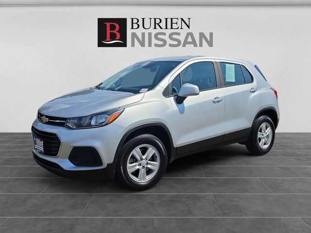Used 2017 Chevrolet Trax LS
