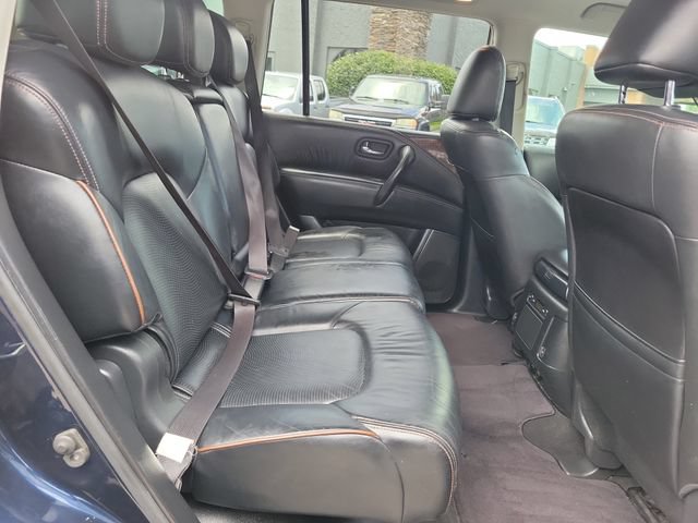 Used 2018 Nissan Armada SL w/ Moonroof Package AWD/4WD image 30