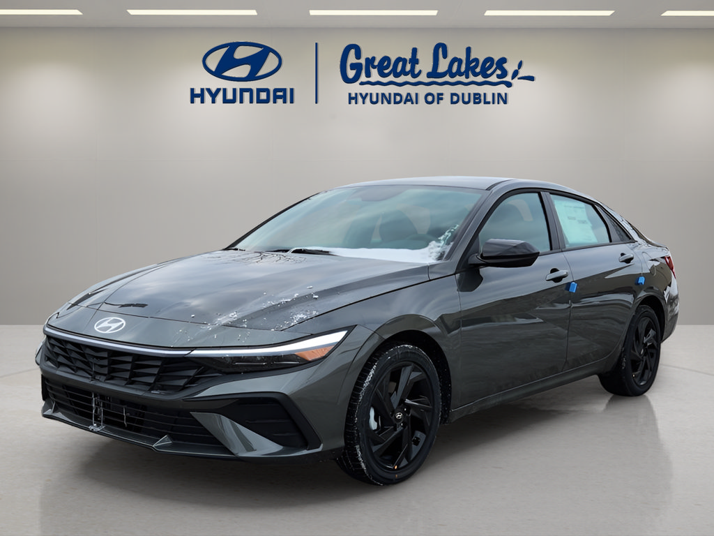 New 2026 Hyundai Elantra SEL FWD image 1