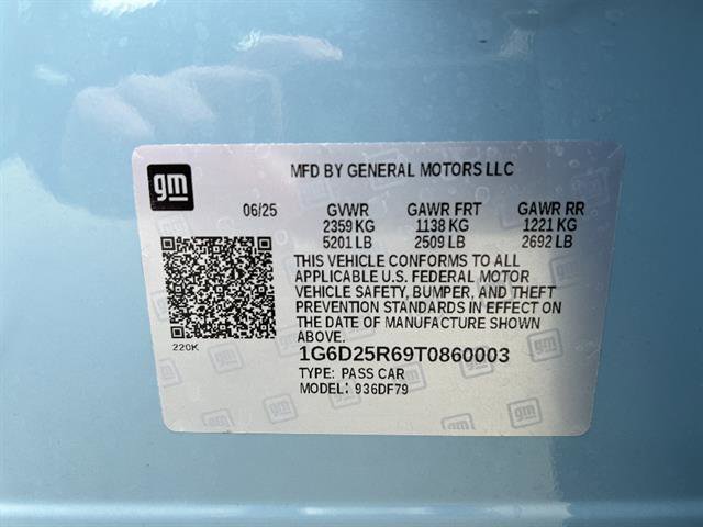 Used 2026 Cadillac CT5 V Blackwing image 20