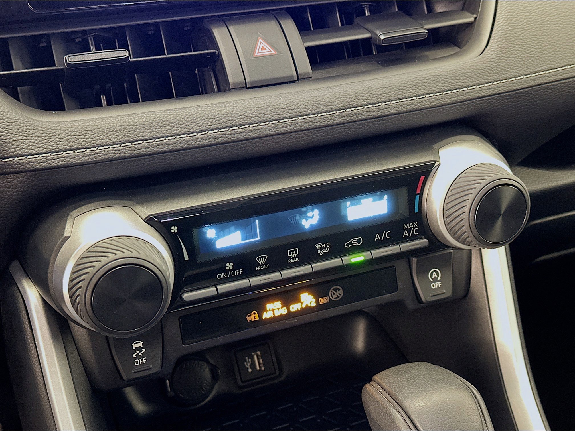 Used 2025 Toyota RAV4 LE image 24