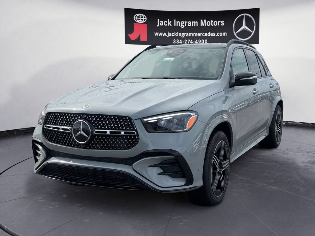 New 2026 Mercedes-Benz GLE 350 4MATIC
