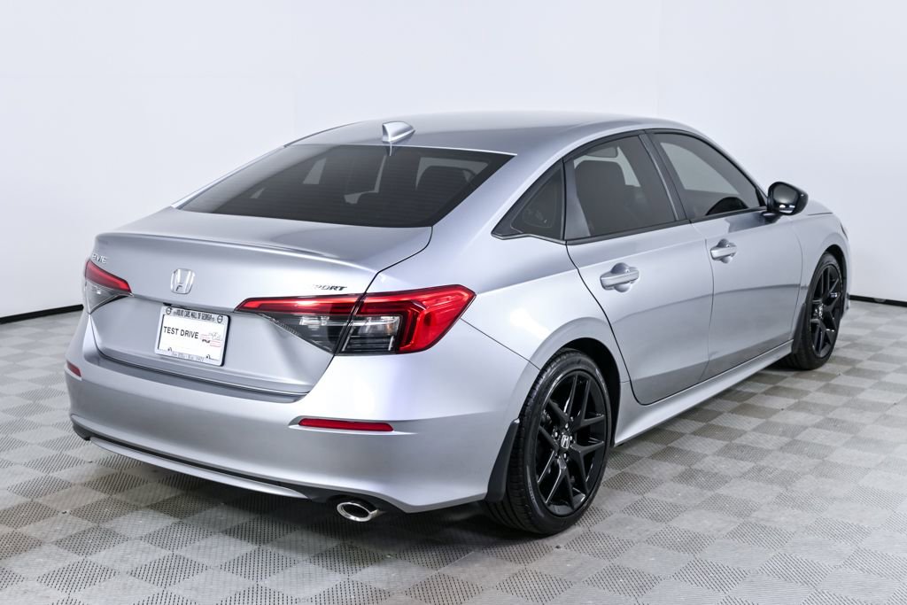 Used 2024 Honda Civic Sport image 25