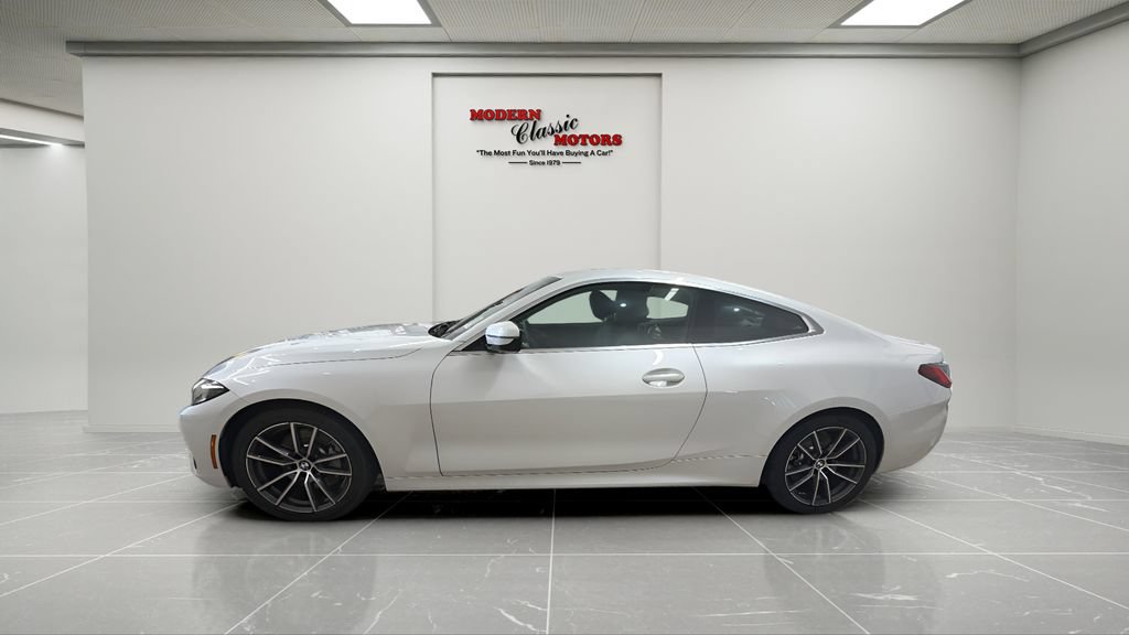 Used 2025 BMW 430i xDrive Coupe AWD/4WD image 4