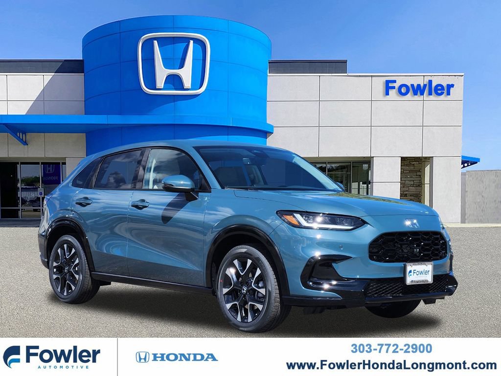 New 2027 Honda HR-V EX-L image 1