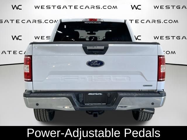 Used 2018 Ford F150 XLT w/ Equipment Group 302A Luxury RWD image 8