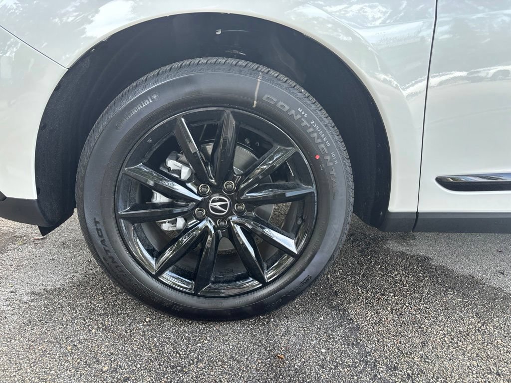 New 2026 Acura RDX SH-AWD image 9