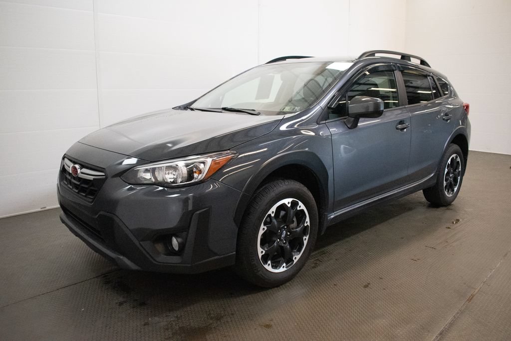 Used 2021 Subaru Crosstrek 2.0i Premium w/ Moonroof Package AWD/4WD image 8