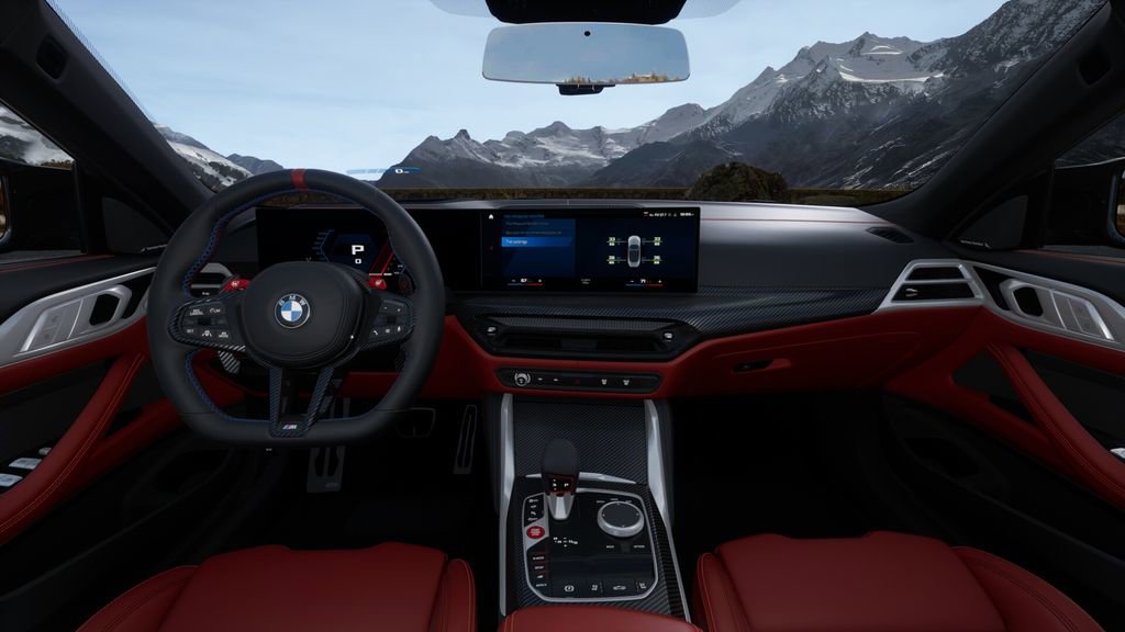 New 2027 BMW M4 Competition image 10